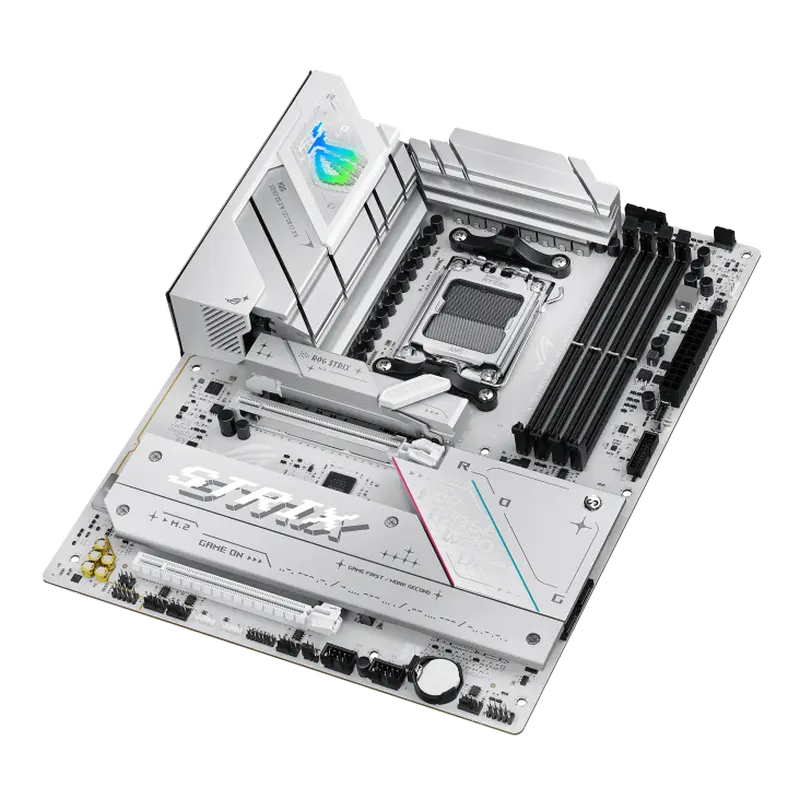 Placă de bază ASUS ROG STRIX B850-A GAMING WIFI, AM5, AMD B850, ATX