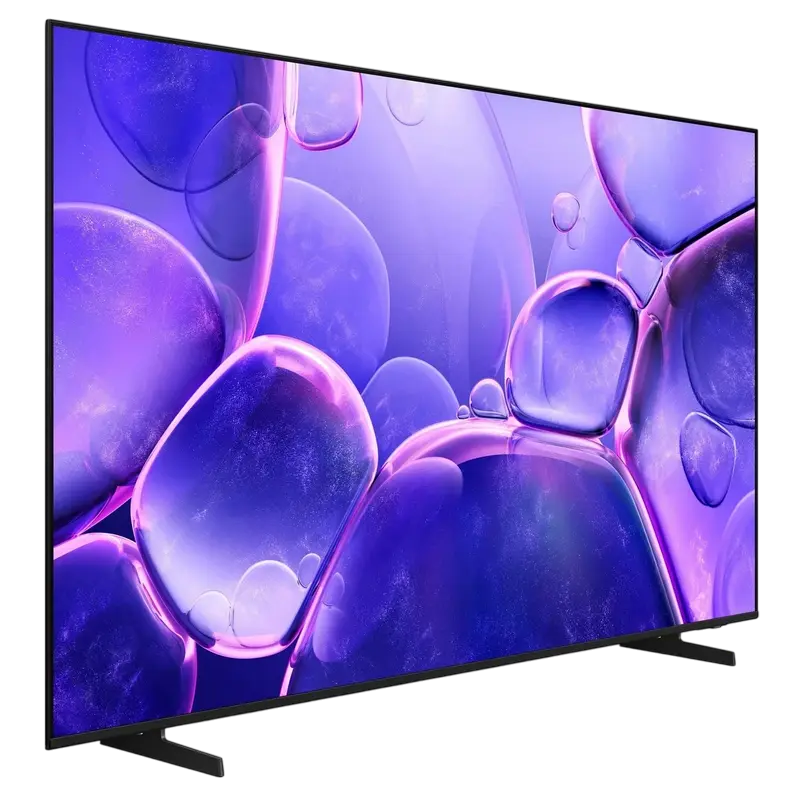 65" LED SMART Телевизор Samsung UE65U8000FUXUA, 3840x2160 4K UHD, Tizen, Черный