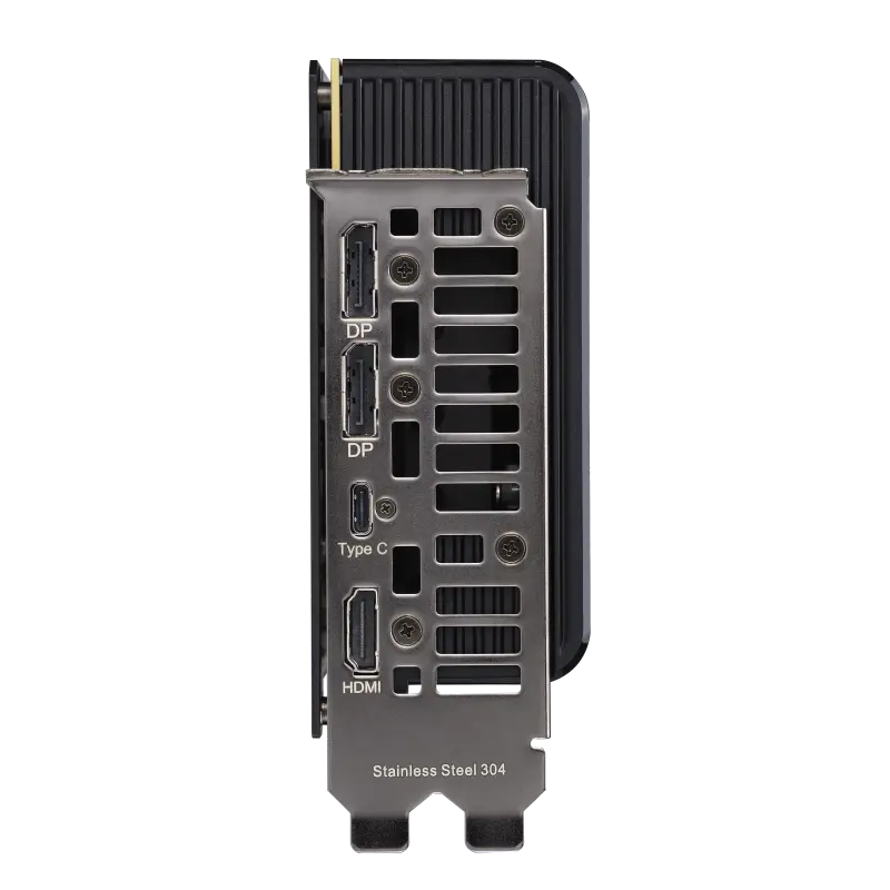 Placă Video ASUS PROART-RTX5070TI-O16G, 16GB GDDR7 256bit