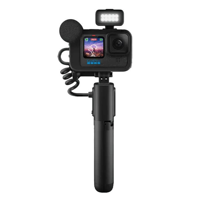 Cumpara  Camere video - Cameră Video Sport GoPro Hero 12, Creator Edi..