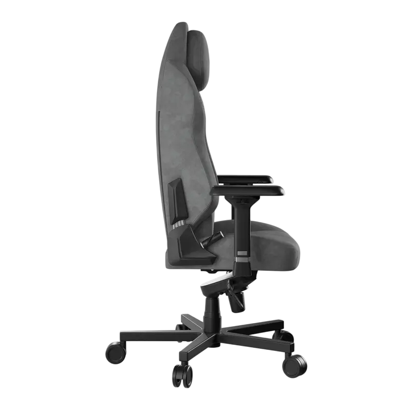 Игровое кресло HATOR Arc 3 L, Велюр, Серый