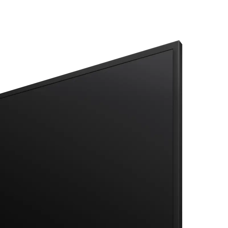100" QLED SMART TV Hisense 100E7NQ PRO, 3840x2160 4K UHD, VIDAA U7.0, Negru