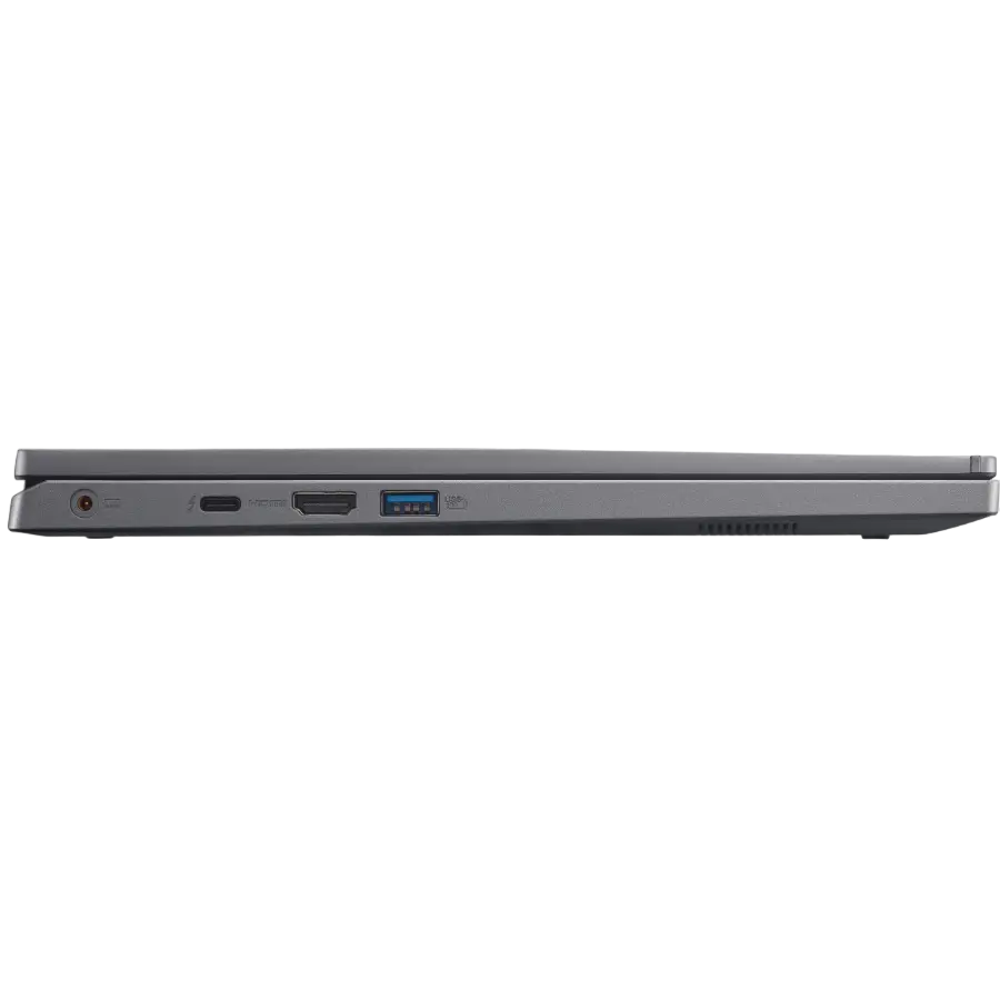 Laptop 14" Acer Aspire Spin 14 ASP14-51MTN, Steel Gray, Intel Core 7 150U, 16GB/1024GB, Windows 11 Home