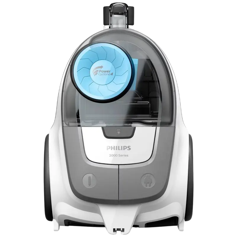 Aspirator Philips XB2122/09, Albastru deschis