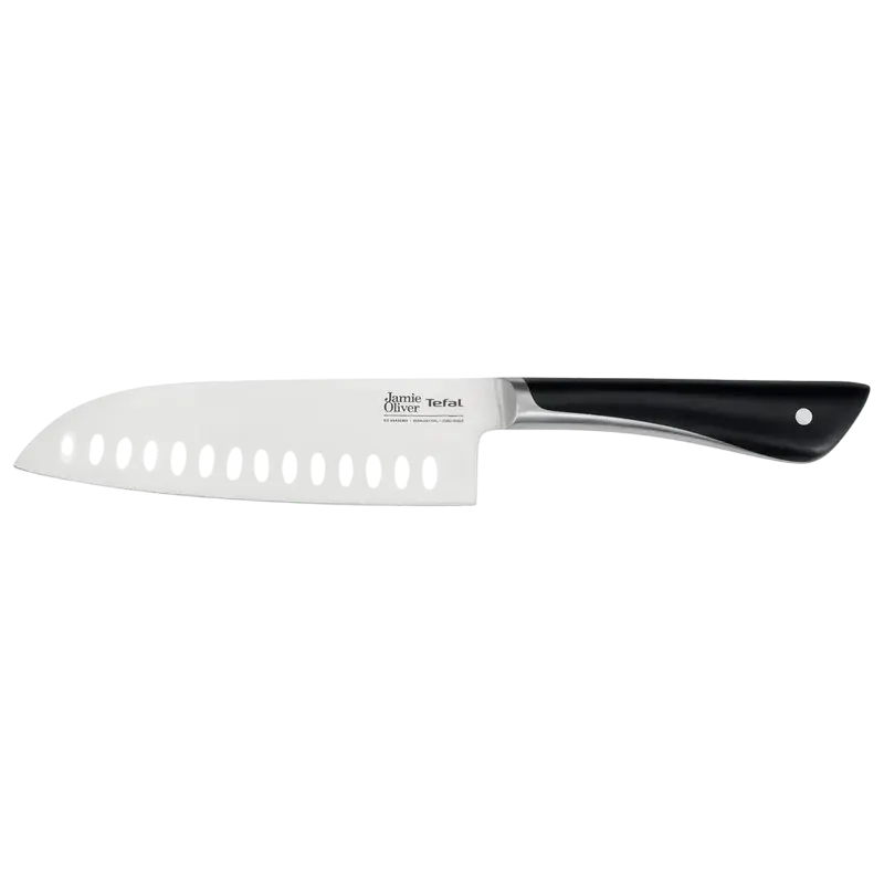 Set de Cuțite Tefal K267S556, Negru / Inox