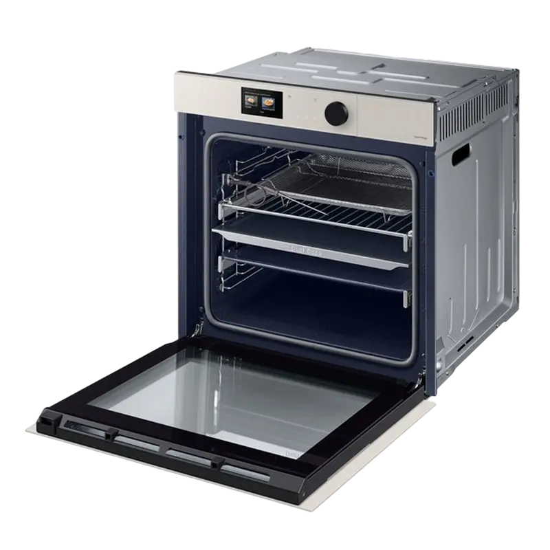 Cuptor Electric Samsung NV7B7997AAA/WT, Bej