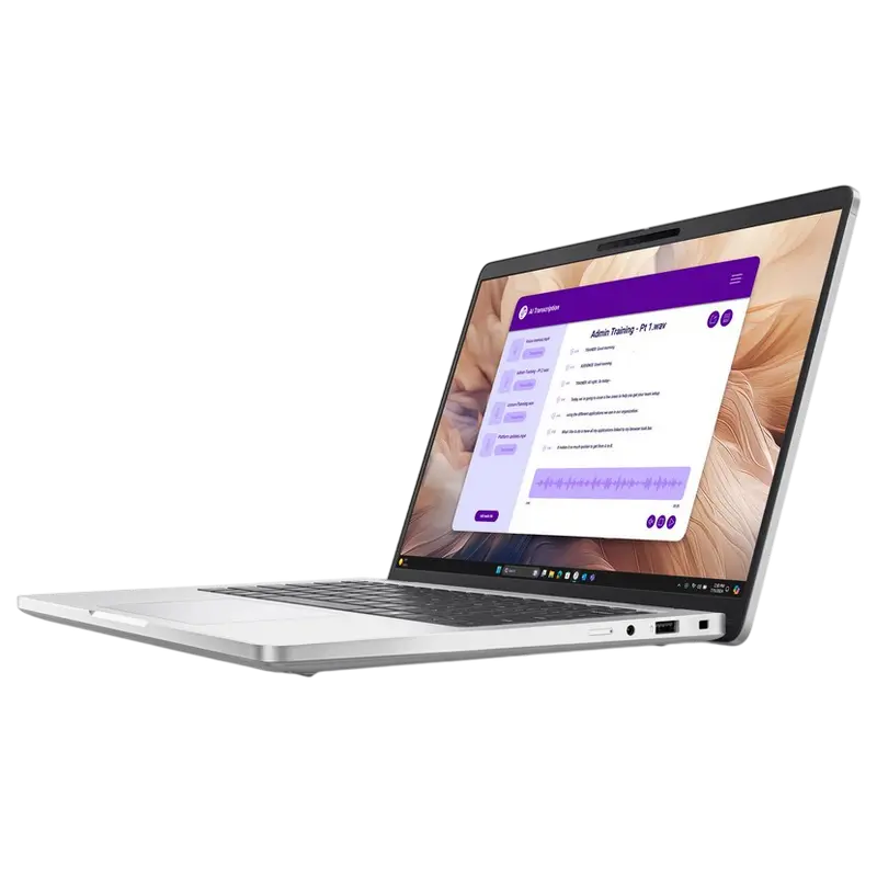 Ноутбук для бизнеса 14" DELL Pro 14 Plus PB14250, Серебристый, Intel Core Ultra 7 255U, 16Гб/1024Гб, Windows 11 Pro