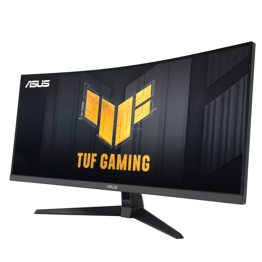 34" Игровой монитор ASUS VG34VQ3B, VA 3440x1440 WQHD, Чёрный