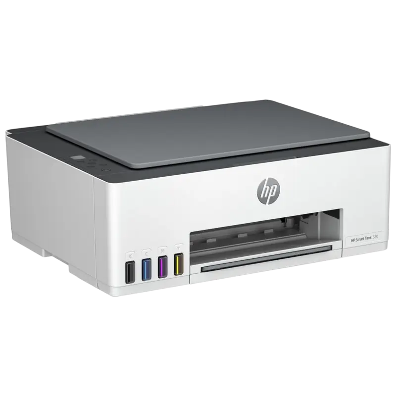 MFP HP Smart Tank 520, Alb