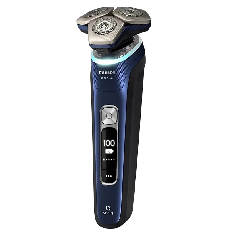 Aparat de ras electric Philips S9980/59, Albastru