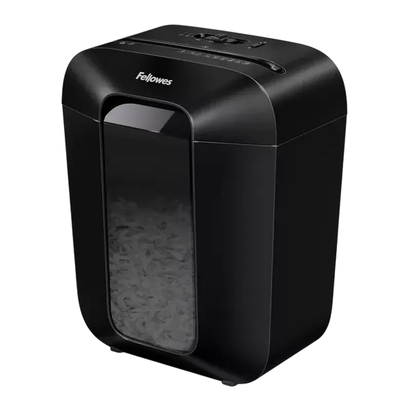 Шредер Fellowes Powershred LX50, Черный