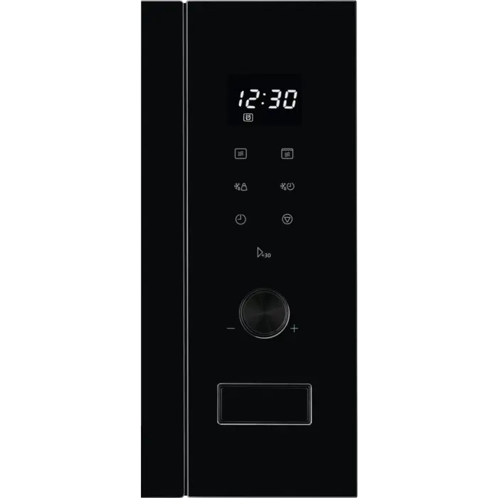 Микроволновая печь AEG MSB2057D-B, Чёрный