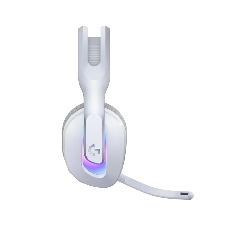 Căști Logitech G522, Bluetooth/USB, Alb