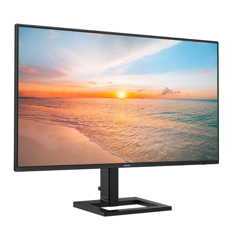 27" Монитор Philips 27E1N1600AE, IPS 2560x1600 WQXGA, Чёрный
