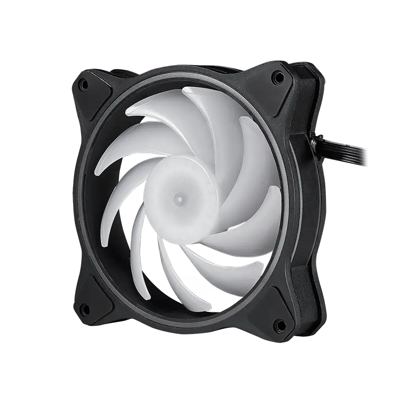Ventilator PC Chieftec ZF-1225RGB, 120 mm