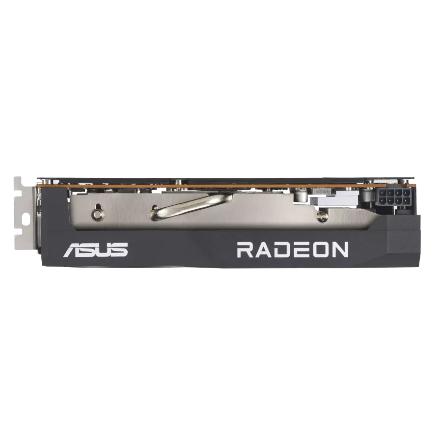 Placă Video ASUS DUAL-RX7600-O8G-V2,  8GB GDDR6 128bit