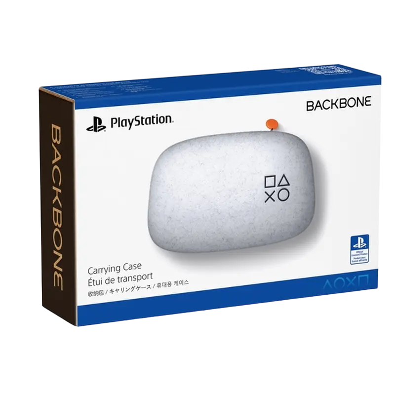 Чехол для переноски Backbone One PlayStation Edition, Белый