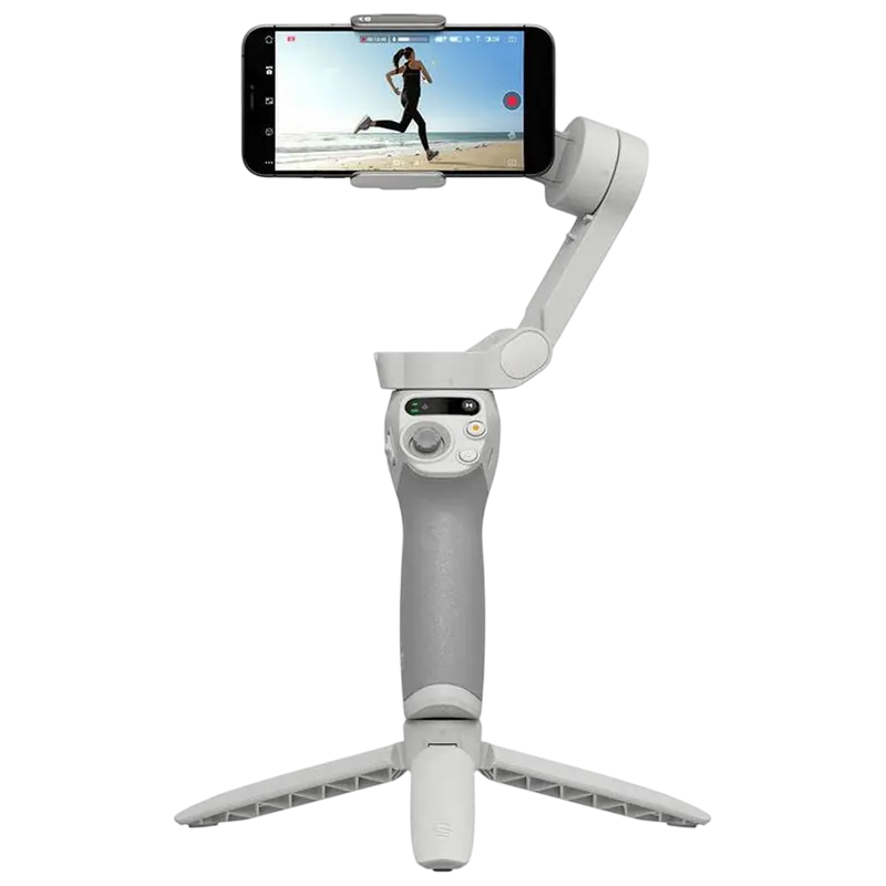 Купить  Интеллектуальные устройства - Монопод для селфи DJI Osmo Mobile SE, Белый..