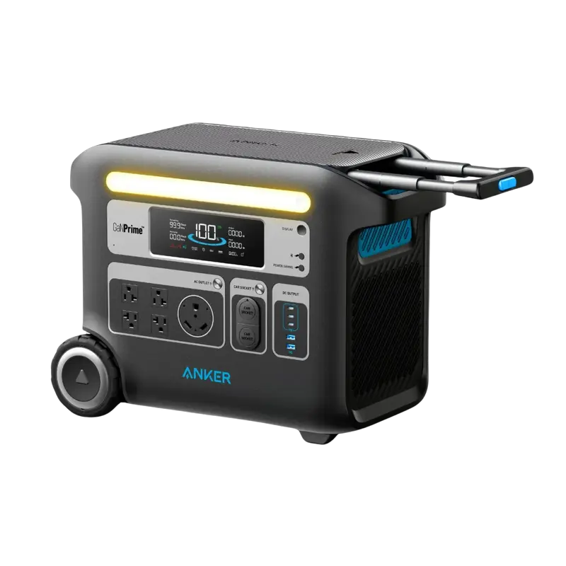 Centrală de încărcare Anker SOLIX F..