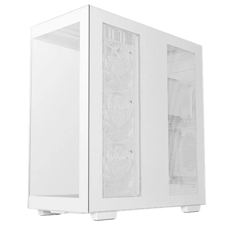 Carcasă PC Deepcool CH780, Full-Tower, Fără PSU, Alb