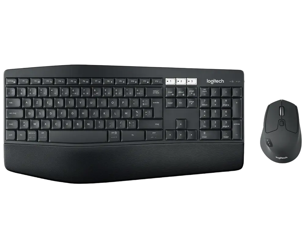 Set Tastatură + Mouse Logitech MK85..