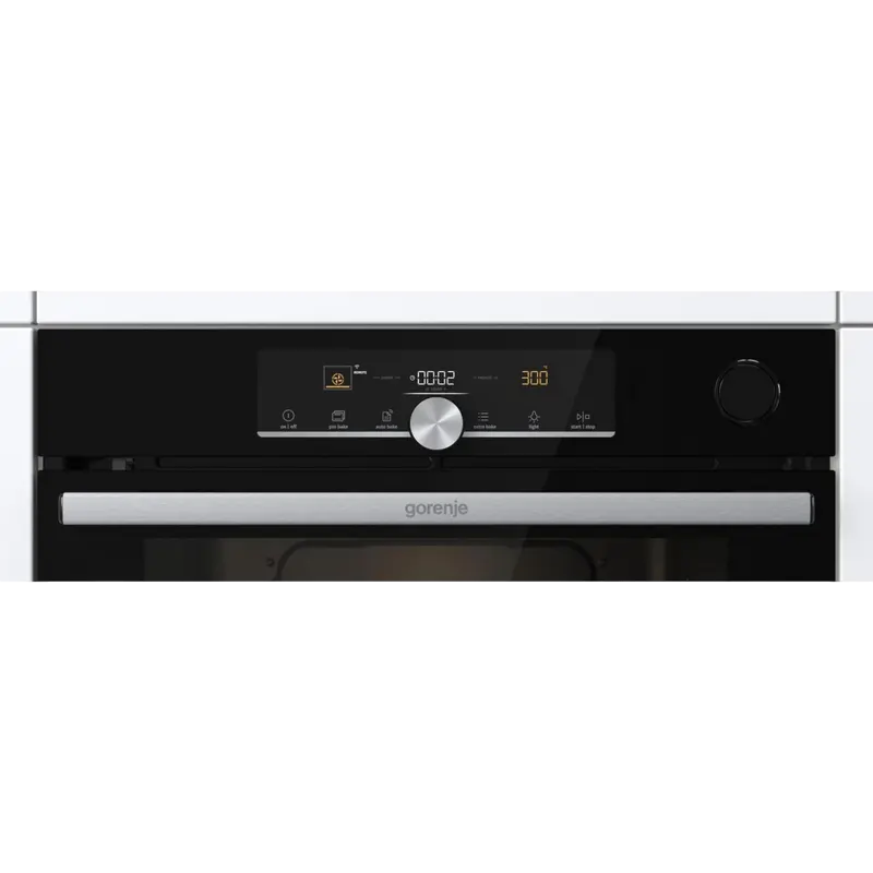 Cuptor Electric Gorenje BPSAX6747A08BGWI, Negru
