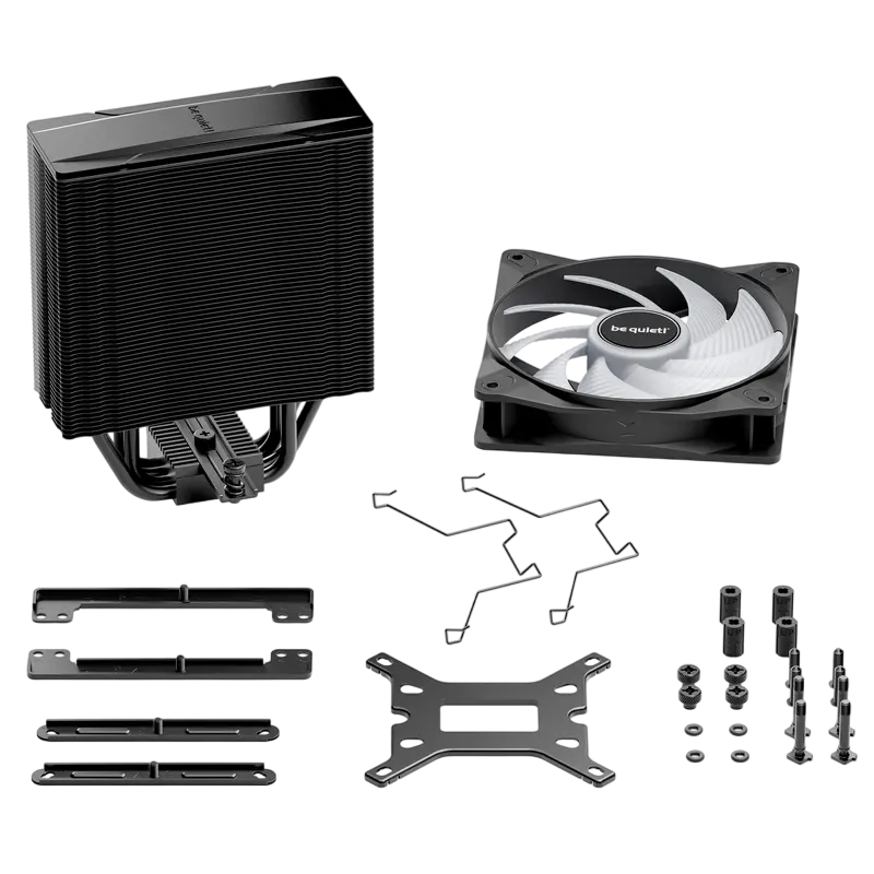 Cooler procesor be quiet! Pure Rock 3 LX