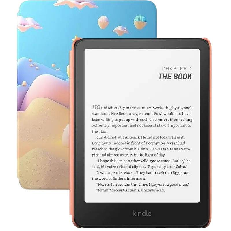 eBook Reader Amazon Kindle Paperwhi..