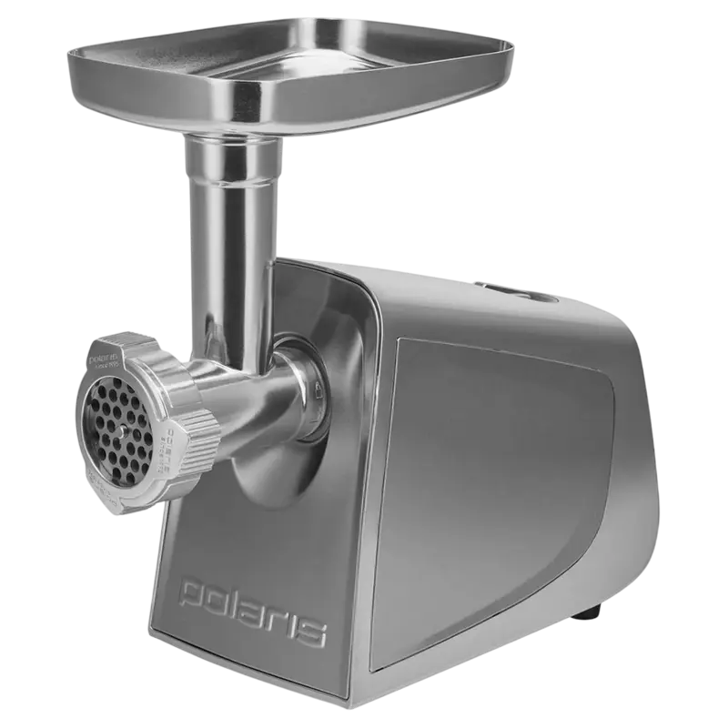 Мясорубка Polaris PMG 2294, Нержавеющая сталь