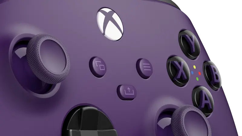 Gamepad Microsoft Series X/S, Violet