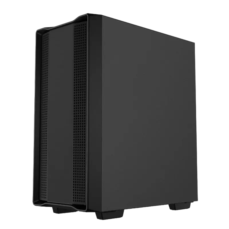Carcasa PC Deepcool CC560 V2, Full-Tower, fără sursă de alimentare, negru