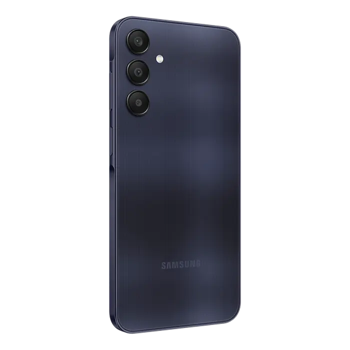 Smartphone Samsung Galaxy A25, 6GB/128GB, Brave Black