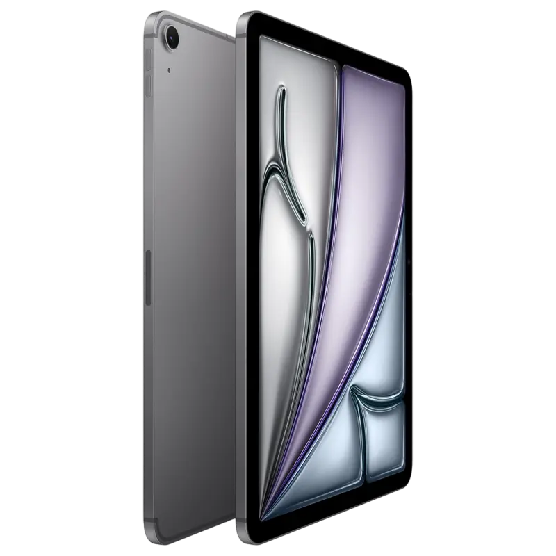 Tableta Apple iPad Air 11 (2024), Wi-Fi + 5G, 8GB/256GB, Space Grey