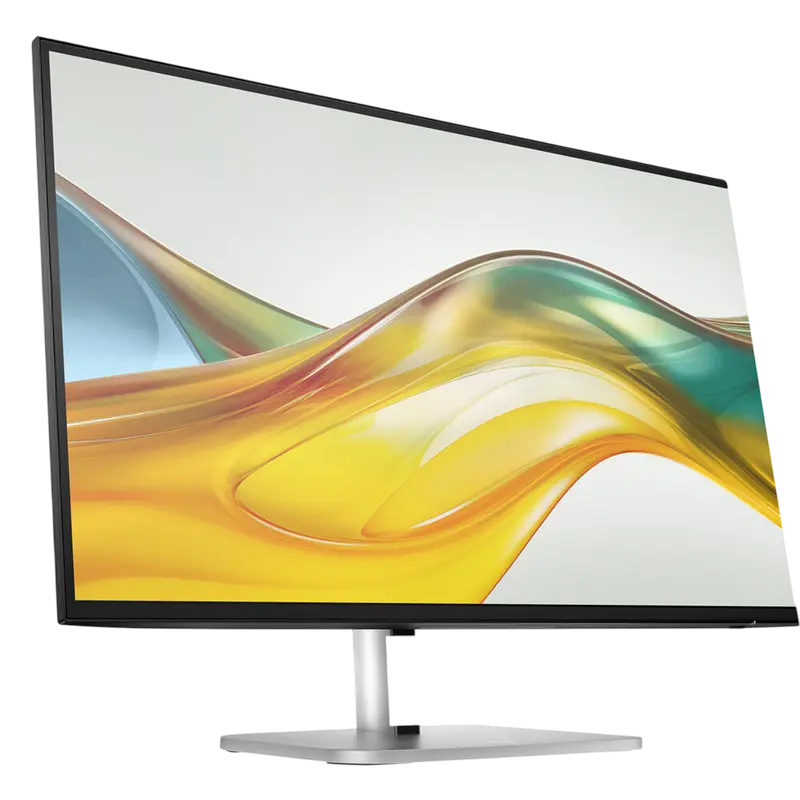 27" Монитор HP 527pq, IPS 2560x1440 WQHD, Чёрный