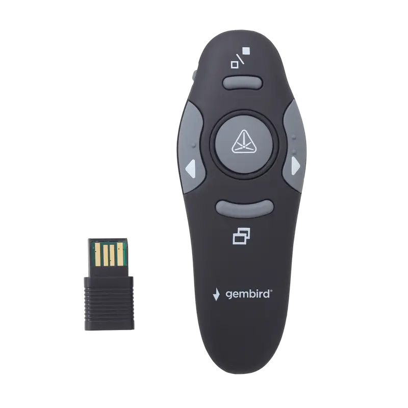 Презентер Gembird WP-L-11, Черный..