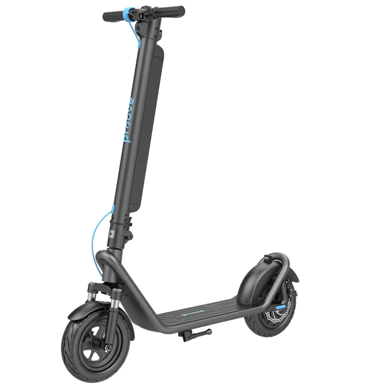 Cumpara  Transport electric - Trotinetă electrică Proove Urban, Negru | gri..