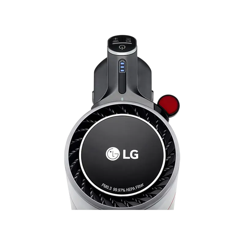 Вертикальный Пылесос Shark A9K-CORE3S, Серебристый