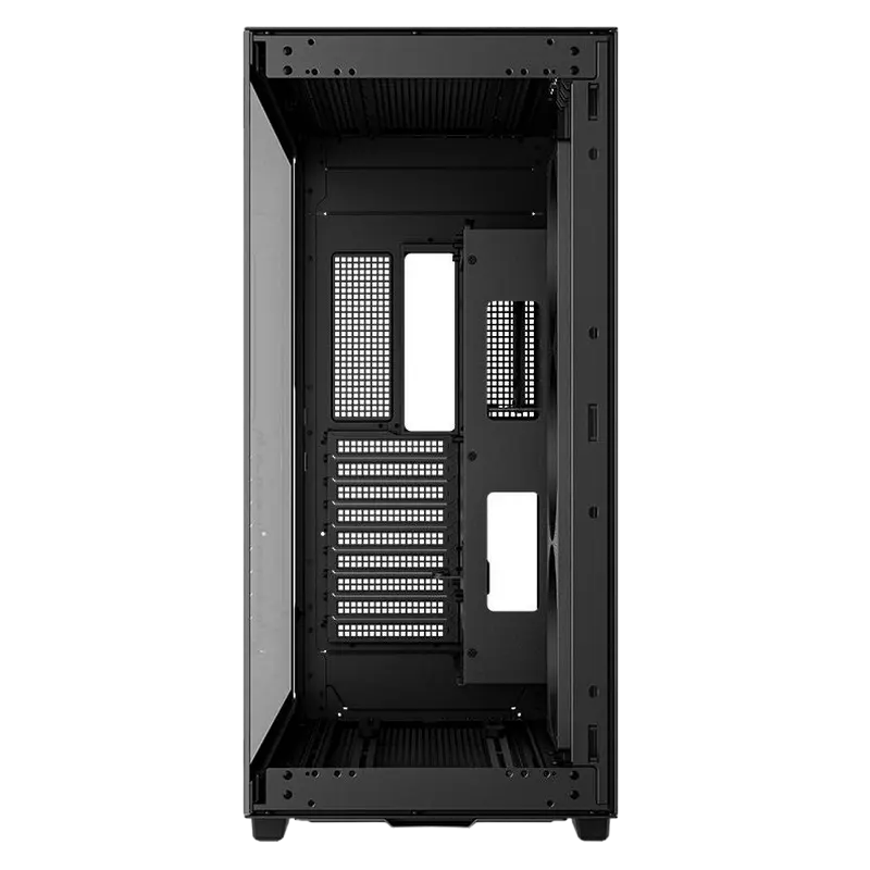 Компьютерный корпус Deepcool CH780, Full-Tower, Без блока питания, Чёрный