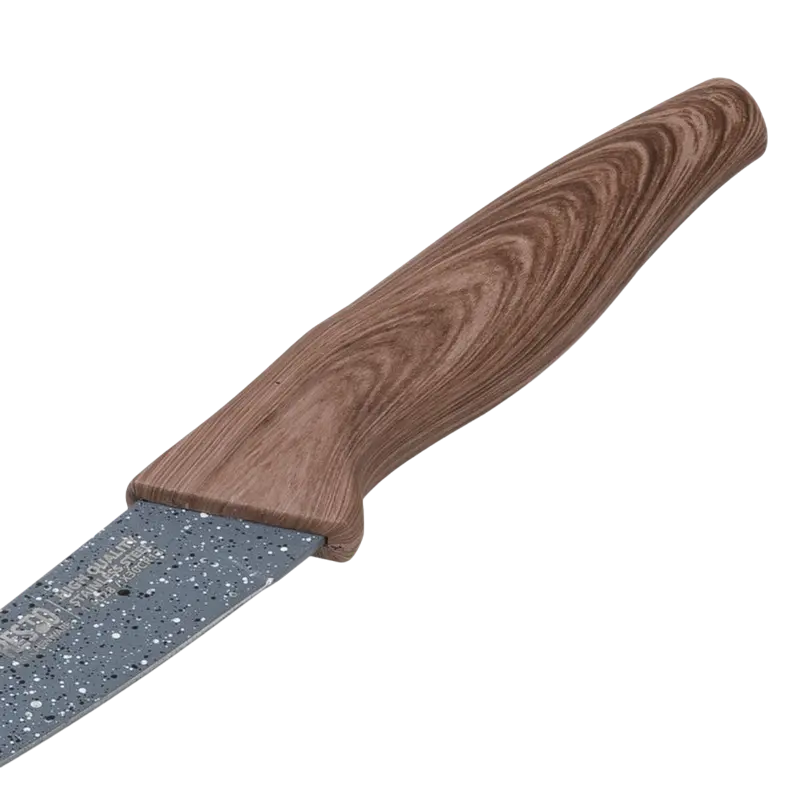 Cuțit de bucătar RESTO 95503, Maro
