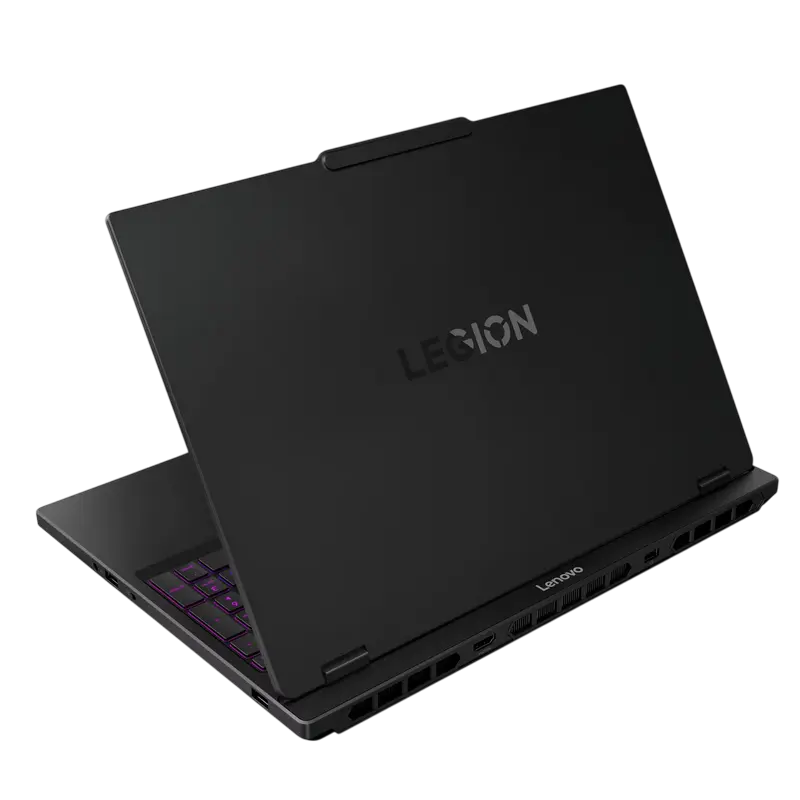 Игровой ноутбук 15,1" Lenovo Legion 5 15AKP10, Eclipse Black, AMD Ryzen AI 7 350, 32Гб/1024Гб, Без ОС