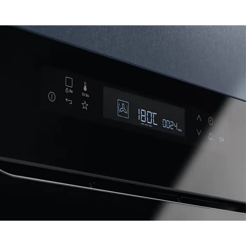 Cuptor Electric Electrolux EOE7P31Z, Negru