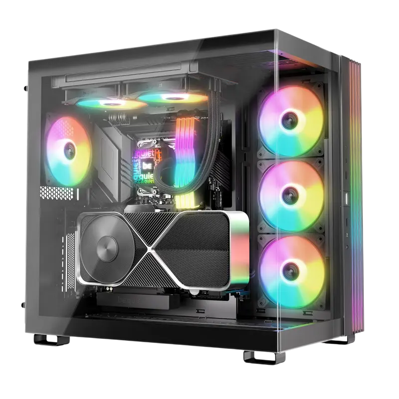 Кулер для процессора be quiet! Pure Loop 3 LX 240мм