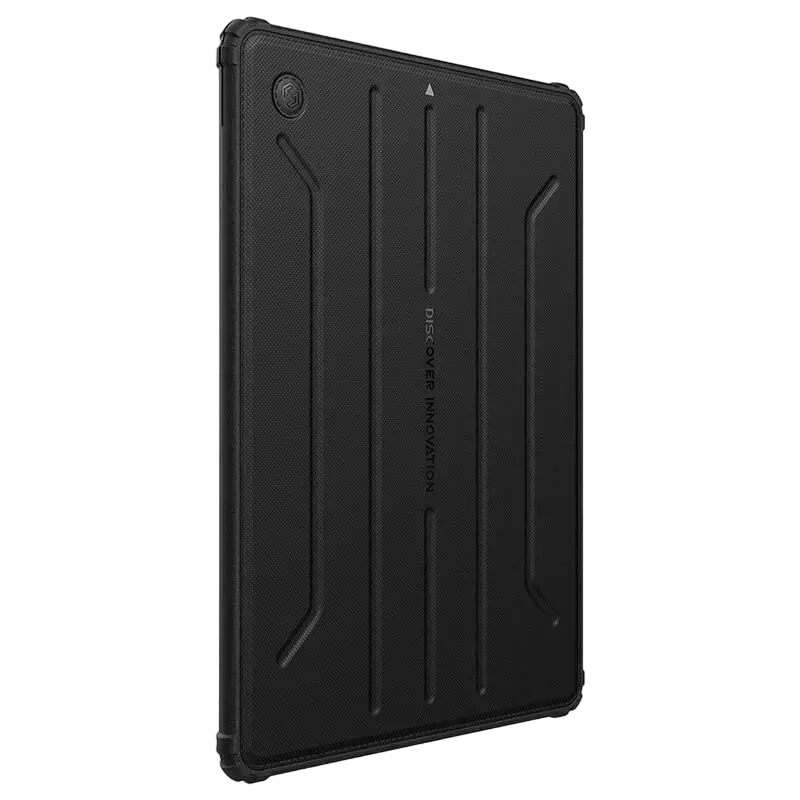 Husă pentru laptop Nillkin Bumper Frosted, 13.3", TPU, Negru