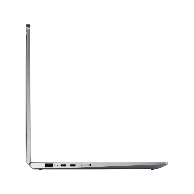 Laptop Business 14" Lenovo ThinkPad X1 2-in-1 Gen 9, Grey, Intel Core Ultra 7 155U, 32GB/1024GB, Windows 11 Pro