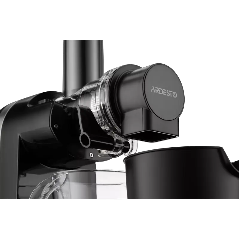 Storcător de fructe și legume Ardesto JEG-1500S, Negru