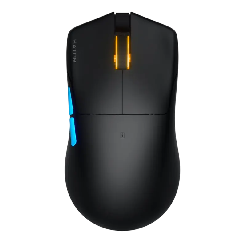 Игровая мышь HATOR Pulsar 3 Pro, Чё..