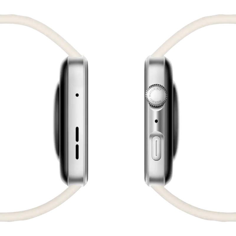 Ceas inteligent Huawei Watch Fit 4, Alb