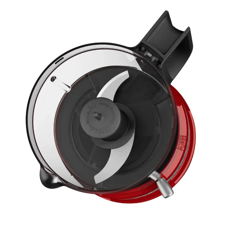Tocător KitchenAid 5KFC3516EER, Roșu