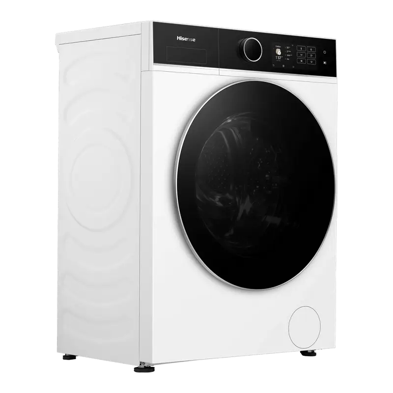 Mașină de spălat cu uscător Hisense WD5I8043BWF, 8kg, Alb