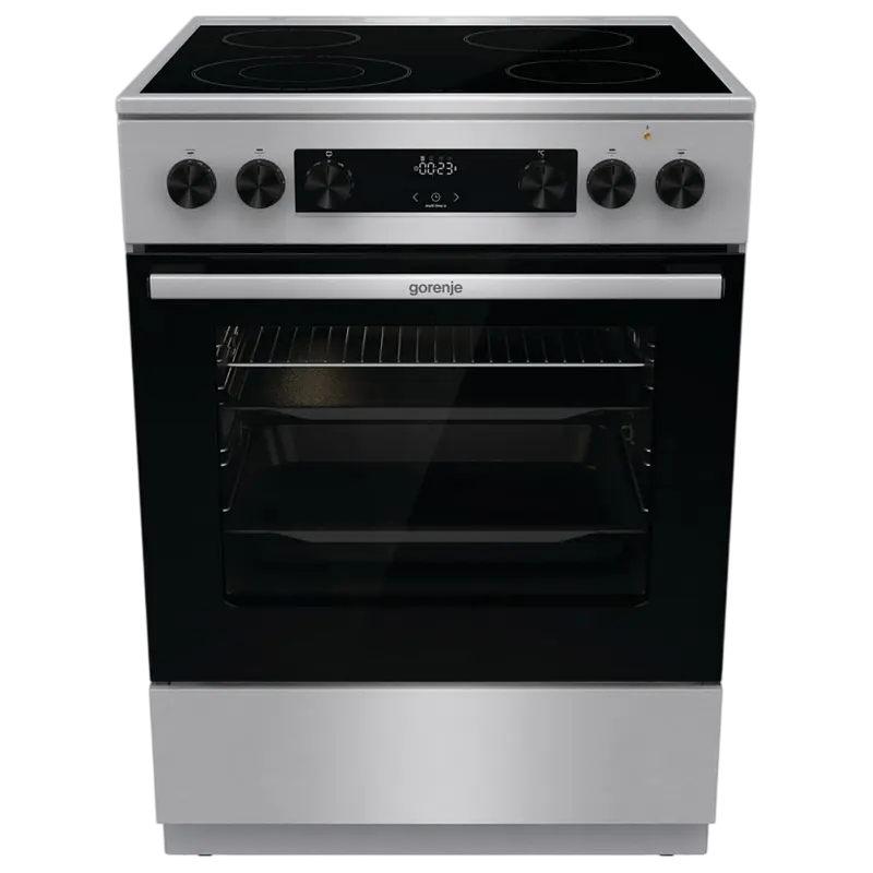 Plită electrică Gorenje GECS6C70XC,..